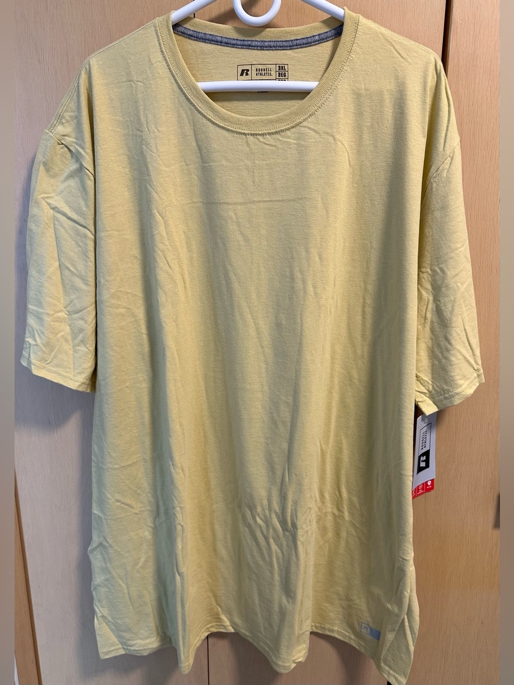 Russell Athletic Dri-Power Crewneck T-Shirt - NWT